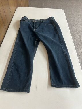 Wrangler 38x26 Slim Fit Straight Leg Men’s Jeans